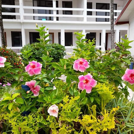 Reefcomber Sunset Beach Rarotonga Exterior foto