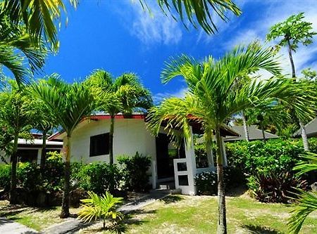 Reefcomber Sunset Beach Rarotonga Exterior foto