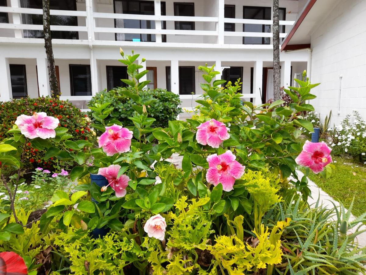 Reefcomber Sunset Beach Rarotonga Exterior foto