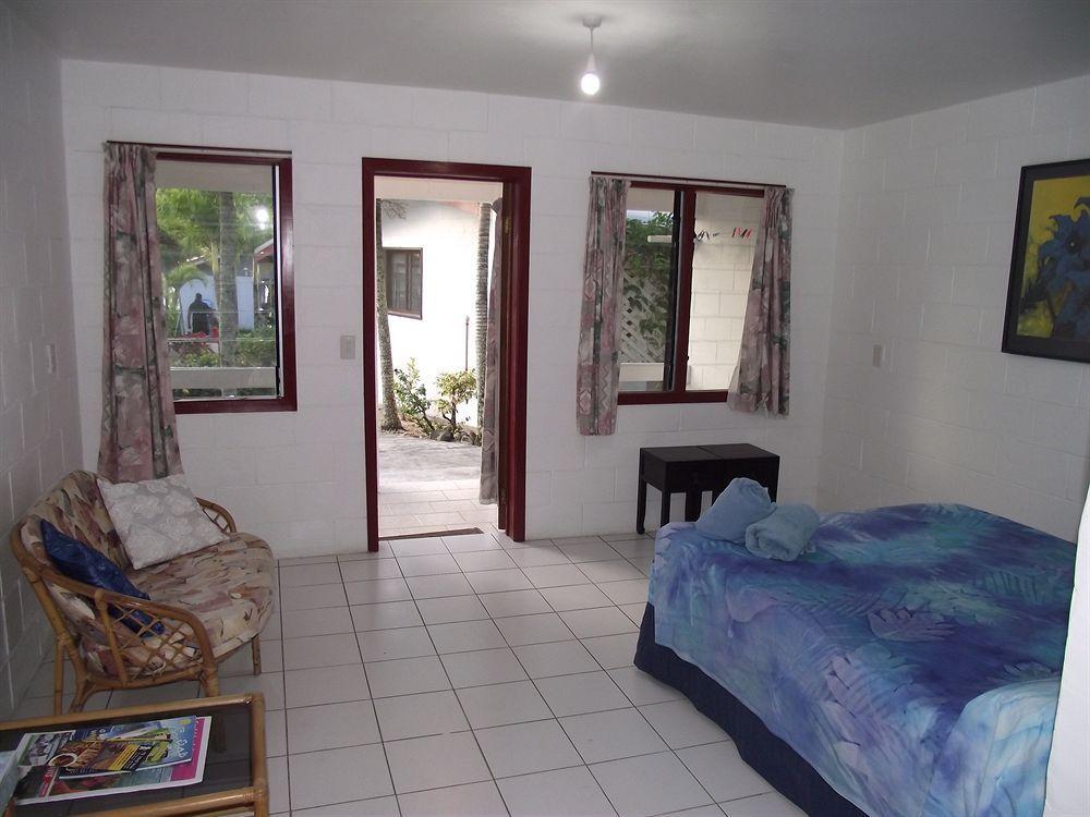 Reefcomber Sunset Beach Rarotonga Exterior foto