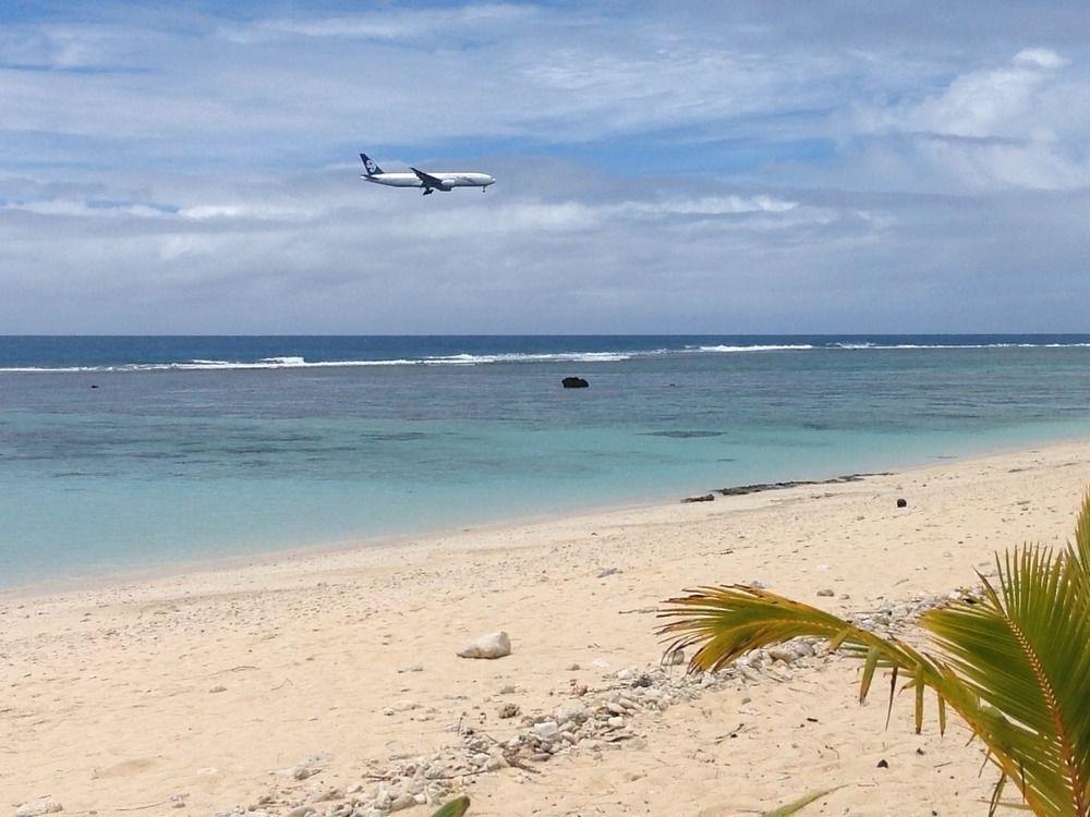 Reefcomber Sunset Beach Rarotonga Exterior foto