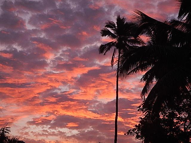 Reefcomber Sunset Beach Rarotonga Exterior foto