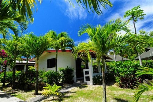 Reefcomber Sunset Beach Rarotonga Exterior foto