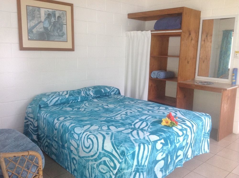 Reefcomber Sunset Beach Rarotonga Exterior foto